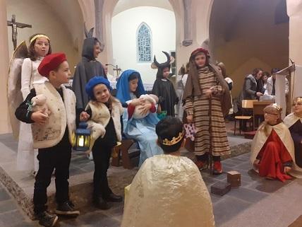 Creche vivante 1